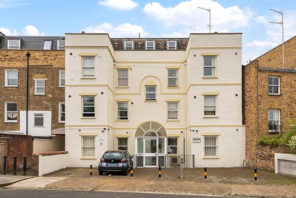 Cosy 2 Bed In Kensington Olympia Apartment London Exterior photo